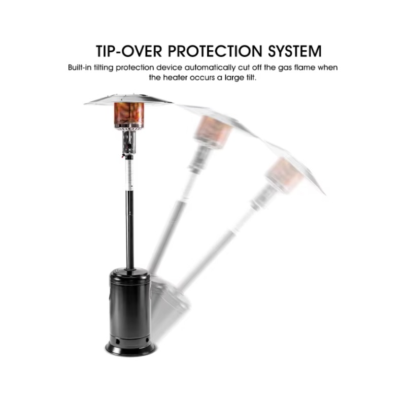 Standing Heaters Outdoor with  - Patio Heater Standing recensione e prezzo