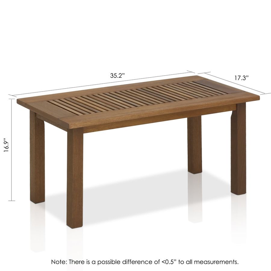 FG16504 Tioman Hardwood Patio  - Outdoor Furniture Oil Teak recensione e prezzo