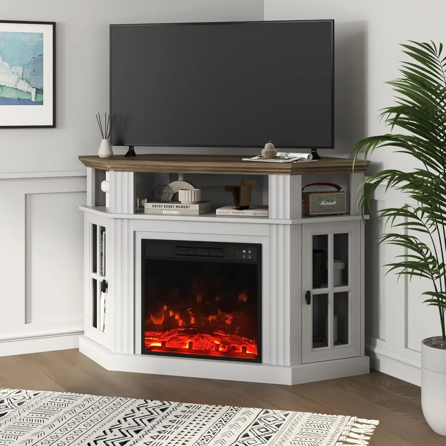 [Discounted Price!]Corner Fire - Patio Heater Standing recensione e prezzo