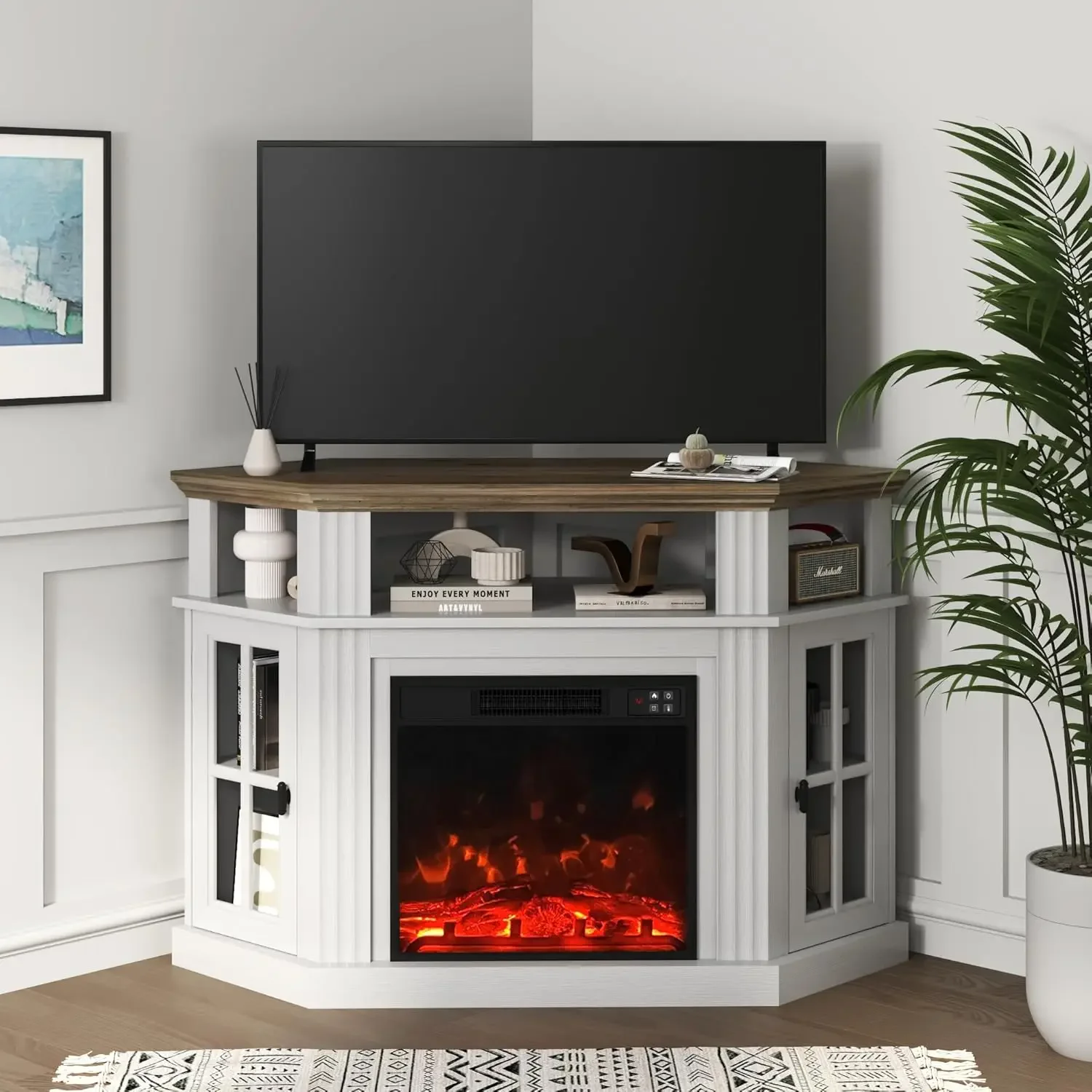 [Discounted Price!]Corner Fire - Patio Heater Standing recensione e prezzo