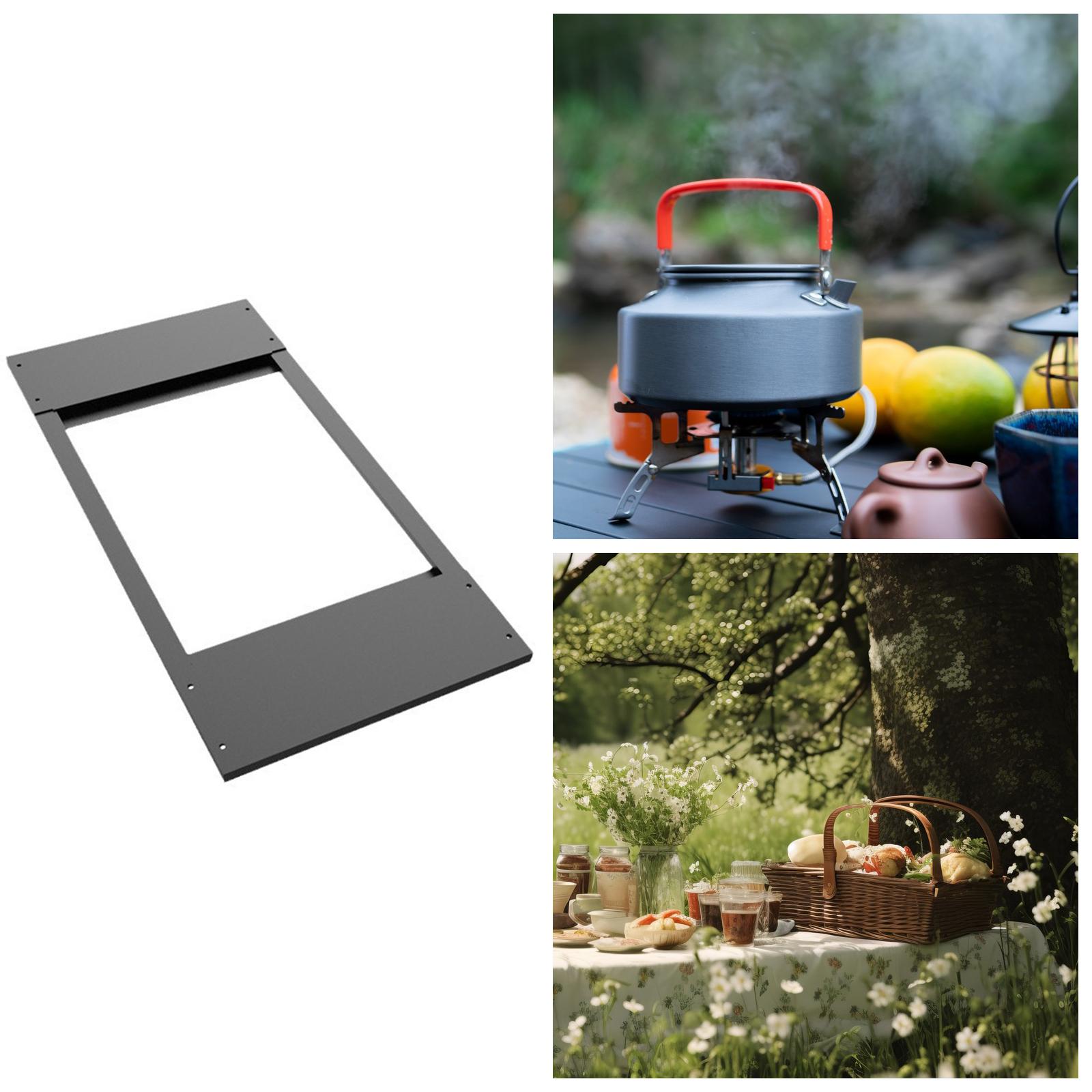 Igt Grill Frame Universal for  - Outdoor Furniture Philippines recensione e prezzo