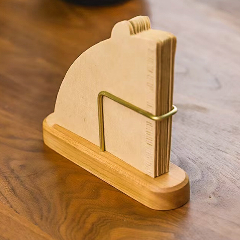 Coffee Filter Holder,Table & W - Outdoor Furniture Wood recensione e prezzo