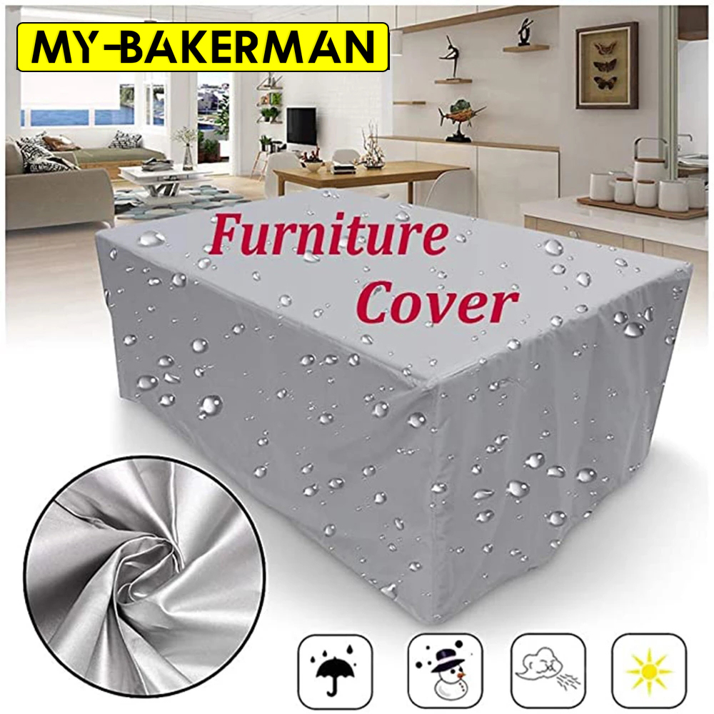 72 Size Waterproof Cover Outdo - Outdoor Furniture Fabric Waterproof recensione e prezzo