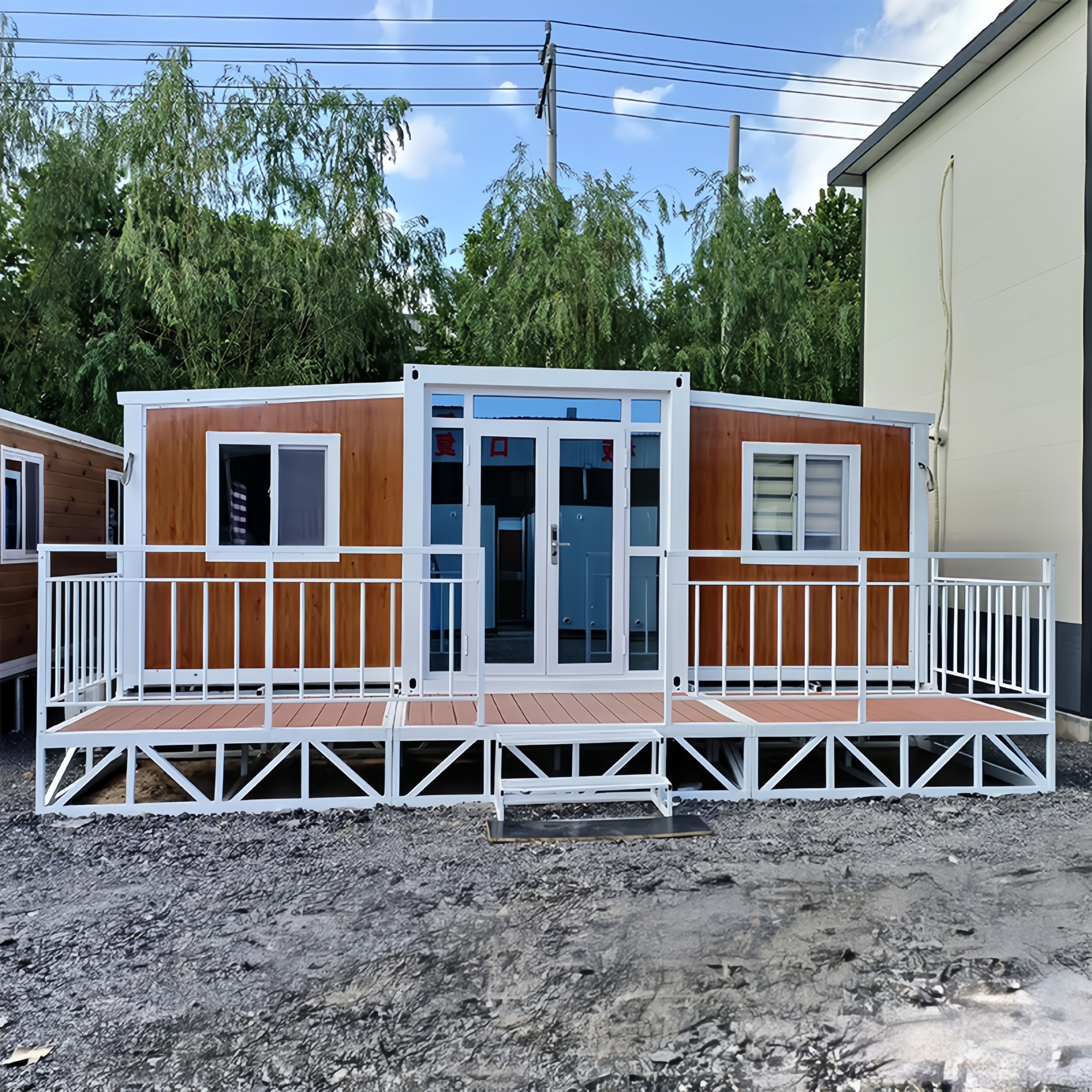 Suppliers Custom Prefabricated - Outdoor Furniture Supplier recensione e prezzo