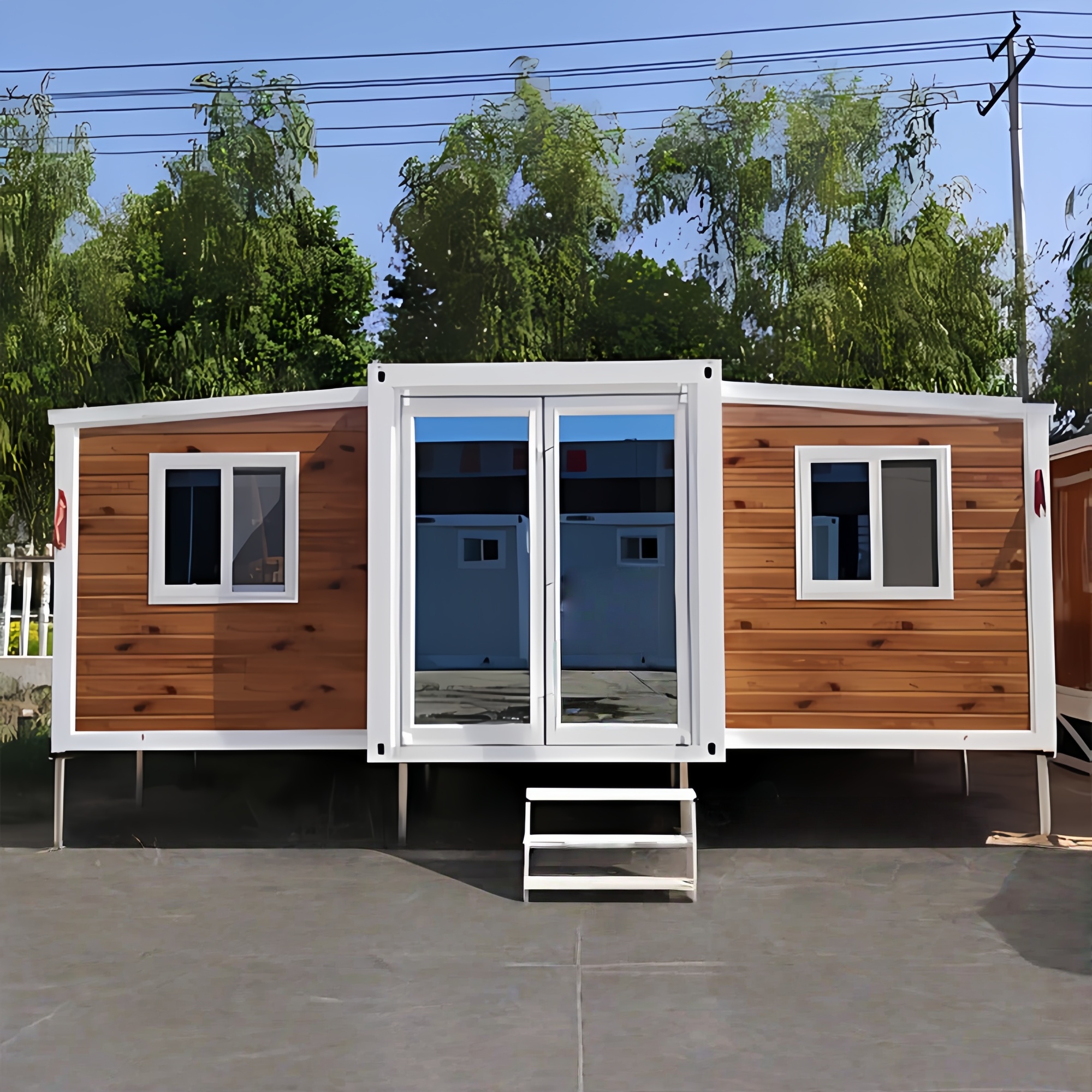 Suppliers Custom Prefabricated - Outdoor Furniture Supplier recensione e prezzo