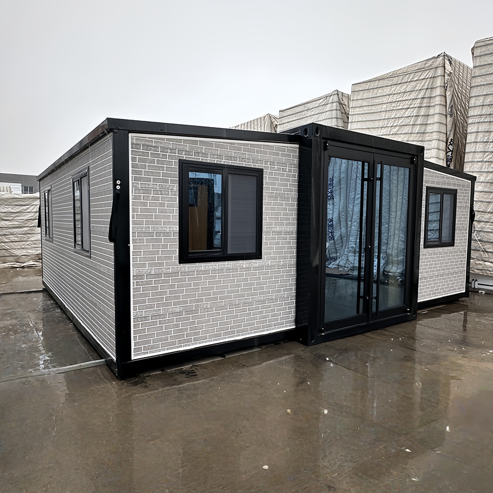 Suppliers Custom Prefabricated - Outdoor Furniture Supplier recensione e prezzo