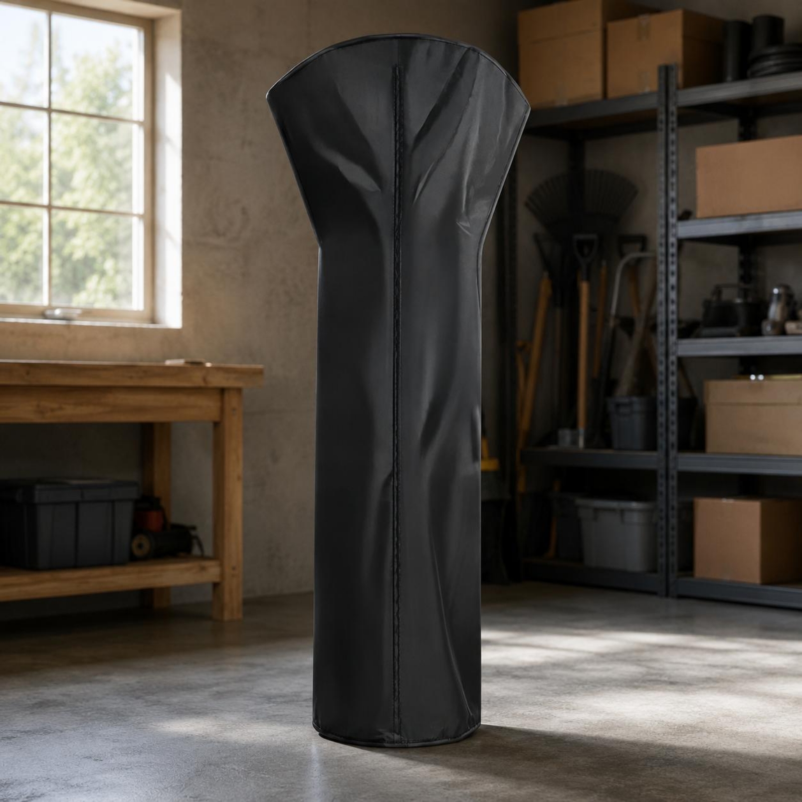 Patio Heater Cover Zipper Clos - Patio Heater Standing recensione e prezzo