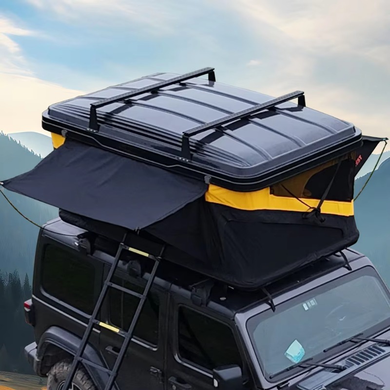 Car Hardshell Rooftop Tent Cam - Outdoor Furniture Supplier recensione e prezzo
