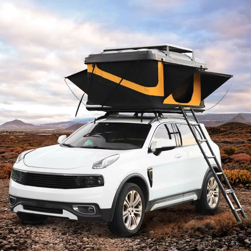 Car Hardshell Rooftop Tent Cam - Outdoor Furniture Supplier recensione e prezzo
