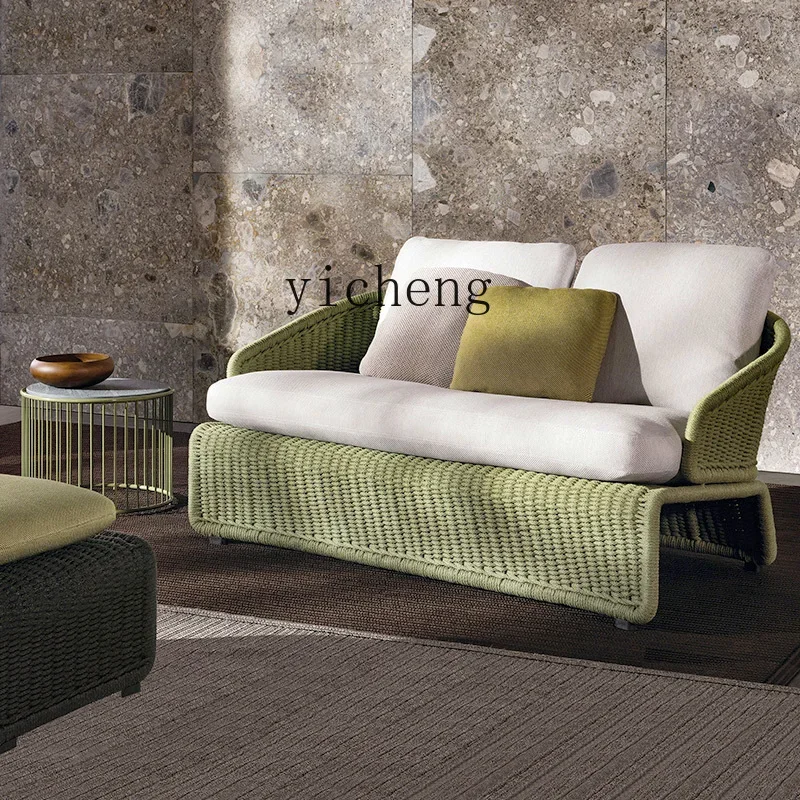 LYY Outdoor Courtyard Rattan S - Outdoor Furniture Hotel recensione e prezzo
