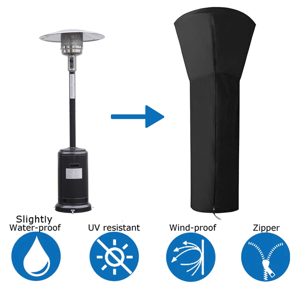 Outdoor Heaters Covers Waterpr - Outdoor Furniture Fabric Waterproof recensione e prezzo