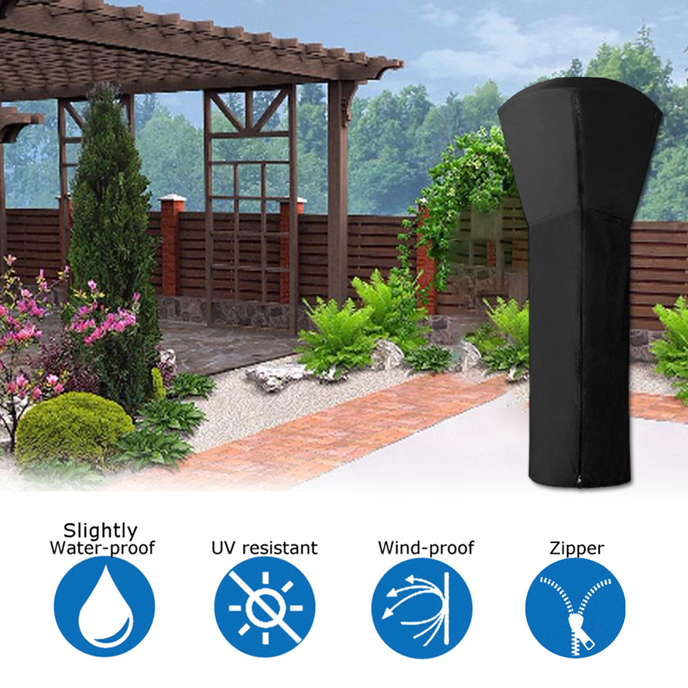 Outdoor Heaters Covers Waterpr - Outdoor Furniture Fabric Waterproof recensione e prezzo