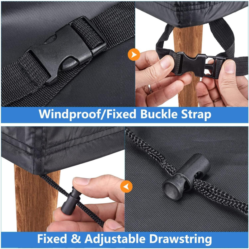 1pcs Outdoor Furniture Cover,  - Outdoor Furniture Philippines recensione e prezzo
