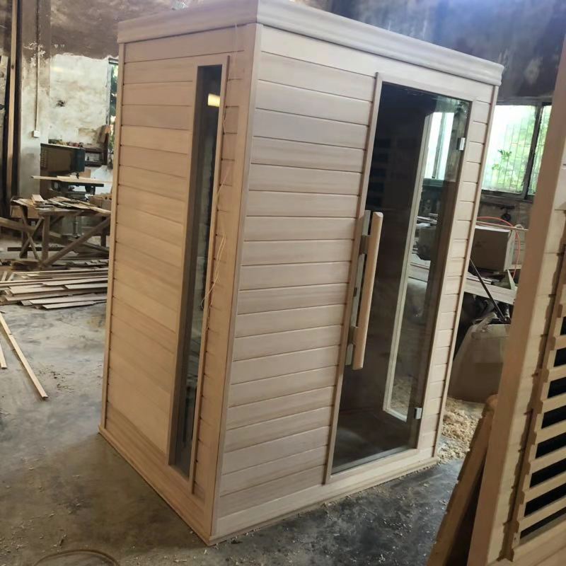 2 3 Person Hemlock Sauna Outdo - Outdoor Furniture Supplier recensione e prezzo