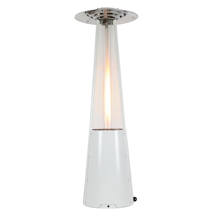 Outdoor Premium Fireplace Stan - Patio Heater Standing recensione e prezzo