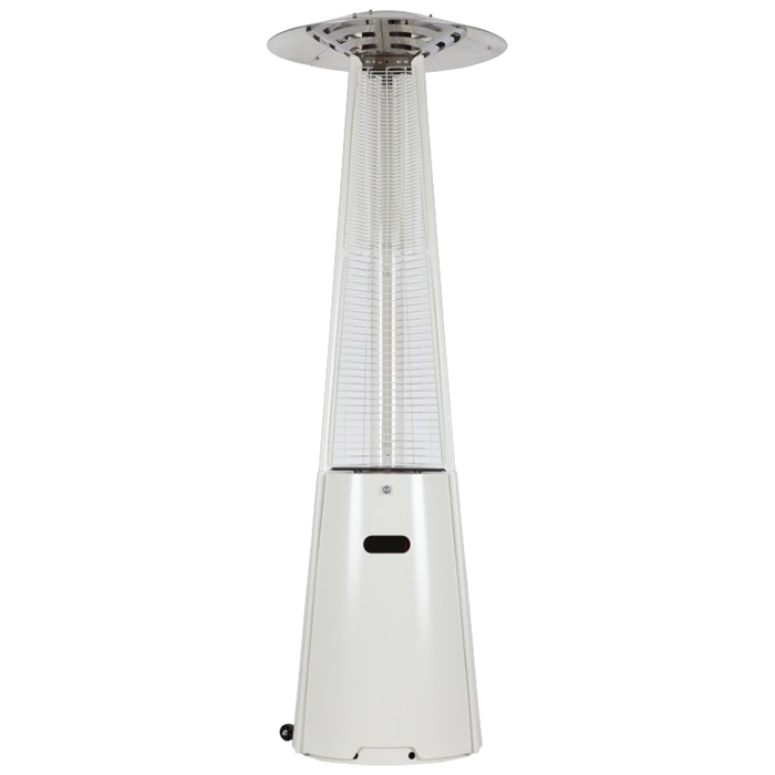 Outdoor Premium Fireplace Stan - Patio Heater Standing recensione e prezzo