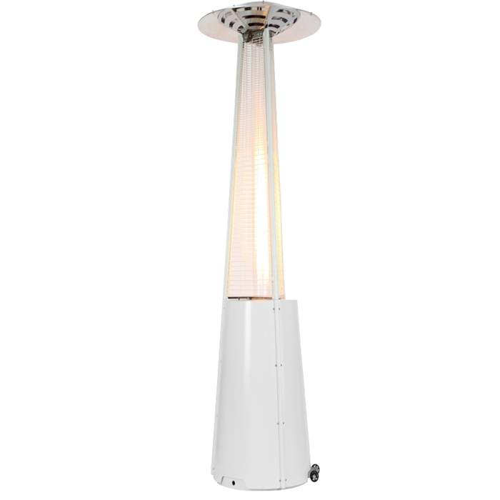 Outdoor Premium Fireplace Stan - Patio Heater Standing recensione e prezzo