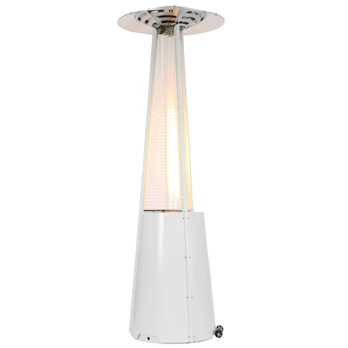 Outdoor Premium Fireplace Stan - Patio Heater Standing recensione e prezzo
