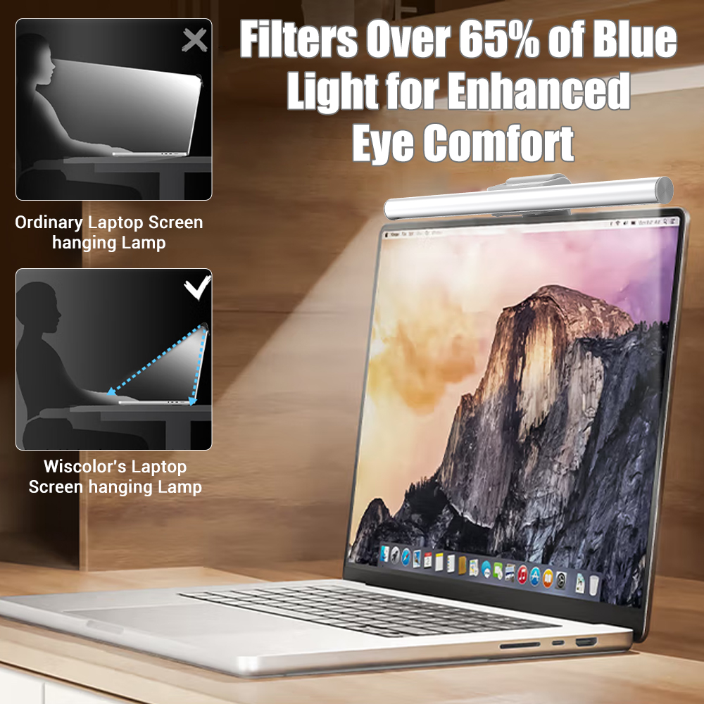 Computer Monitor Light Bar Scr - Outdoor Furniture Aluminum recensione e prezzo