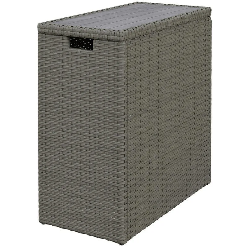 Garden Storage Box Made of Pol - Garden Storage Box recensione e prezzo