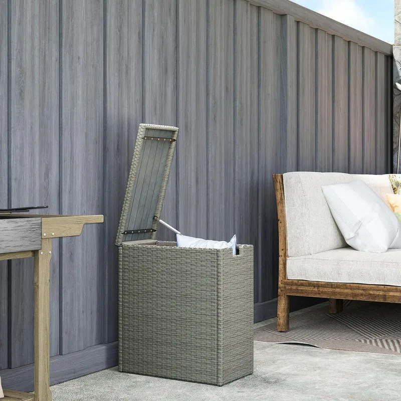 Garden Storage Box Made of Pol - Garden Storage Box recensione e prezzo