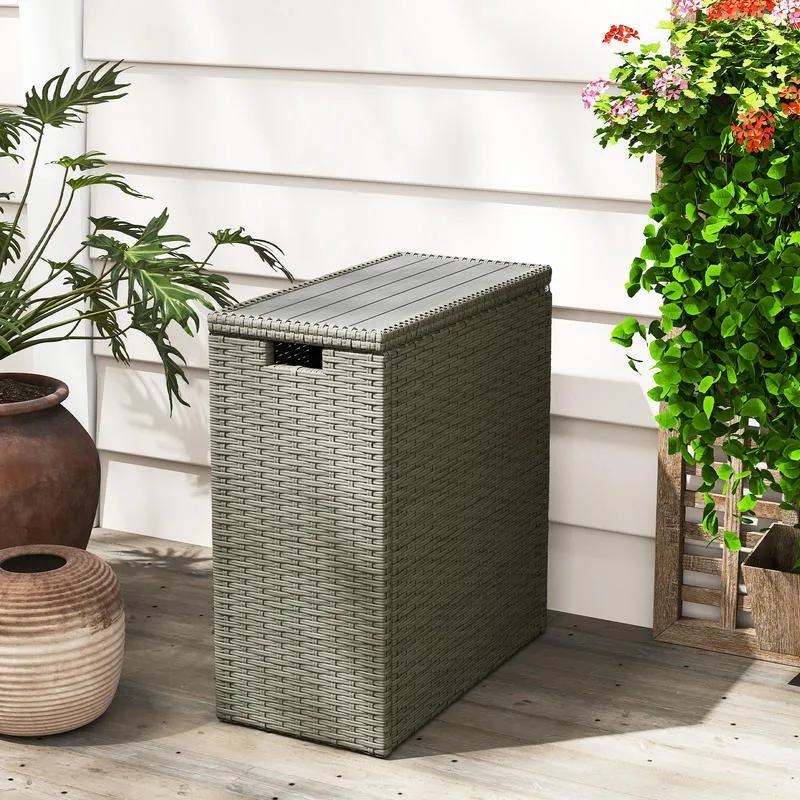 Garden Storage Box Made of Pol - Garden Storage Box recensione e prezzo