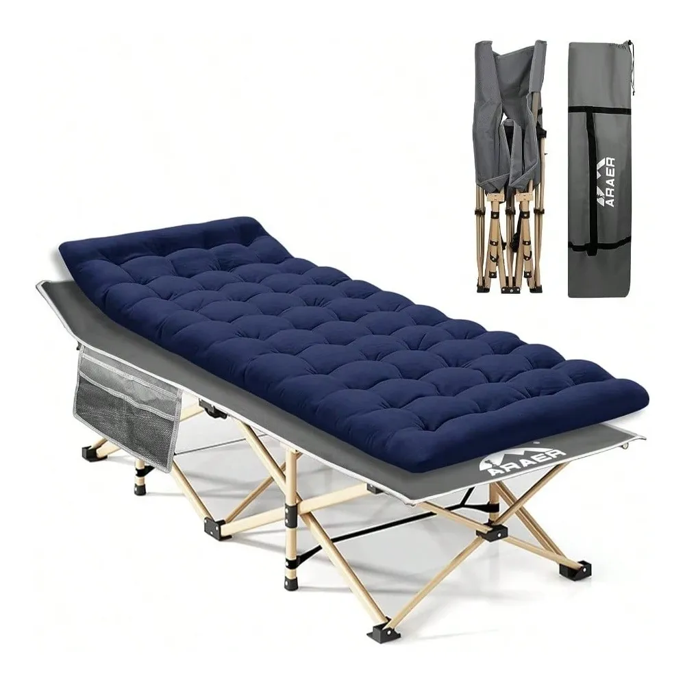 Cot, 450LBS Load Portable Fold - Outdoor Furniture Supplier recensione e prezzo