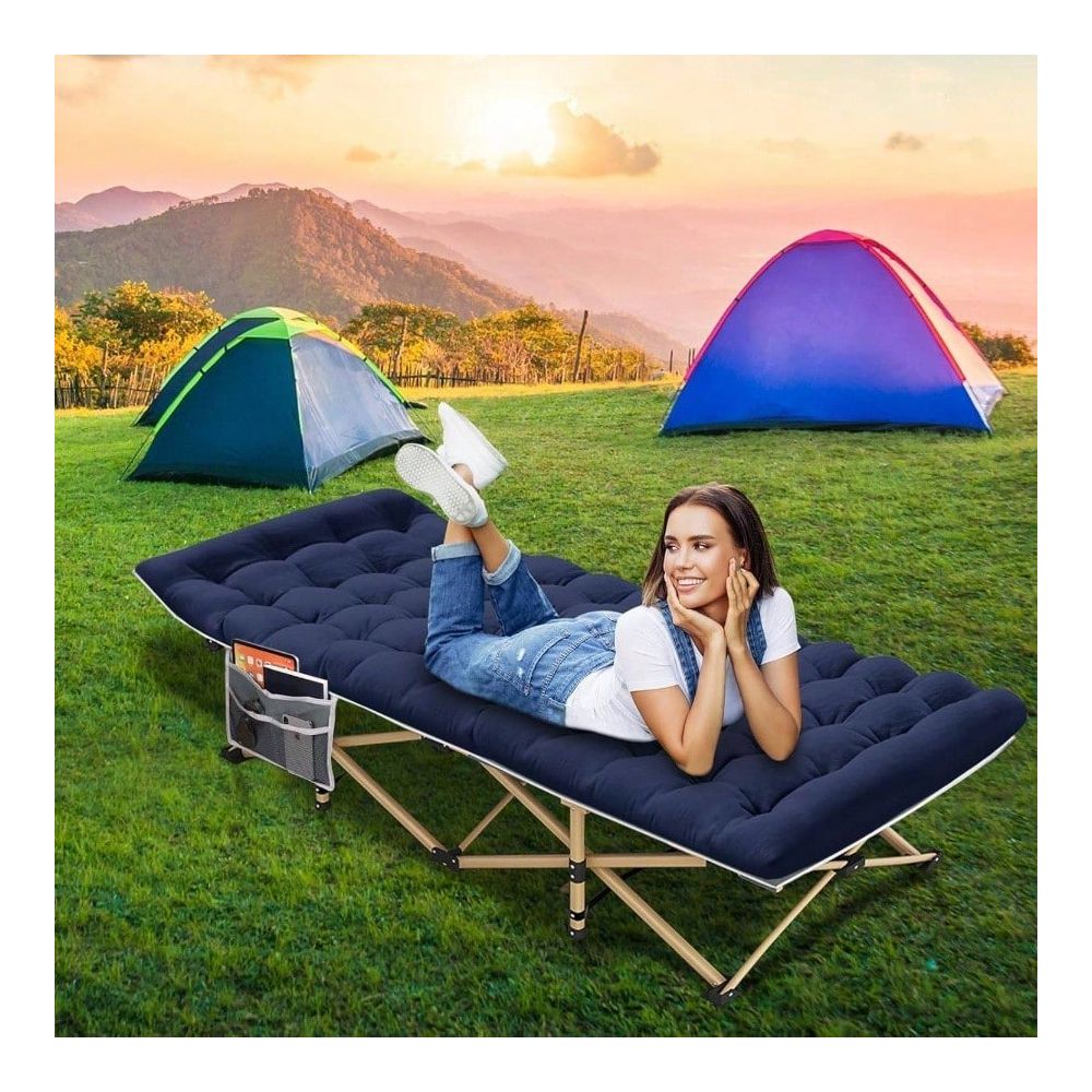 Cot, 450LBS Load Portable Fold - Outdoor Furniture Supplier recensione e prezzo
