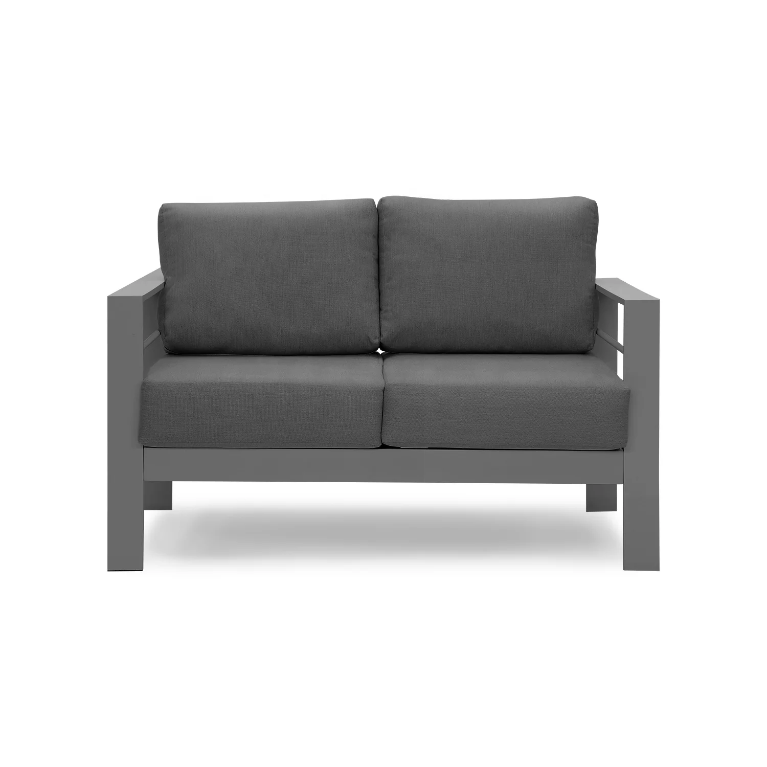 Frame Powder Coated Sofa Set F - Outdoor Furniture Hotel recensione e prezzo