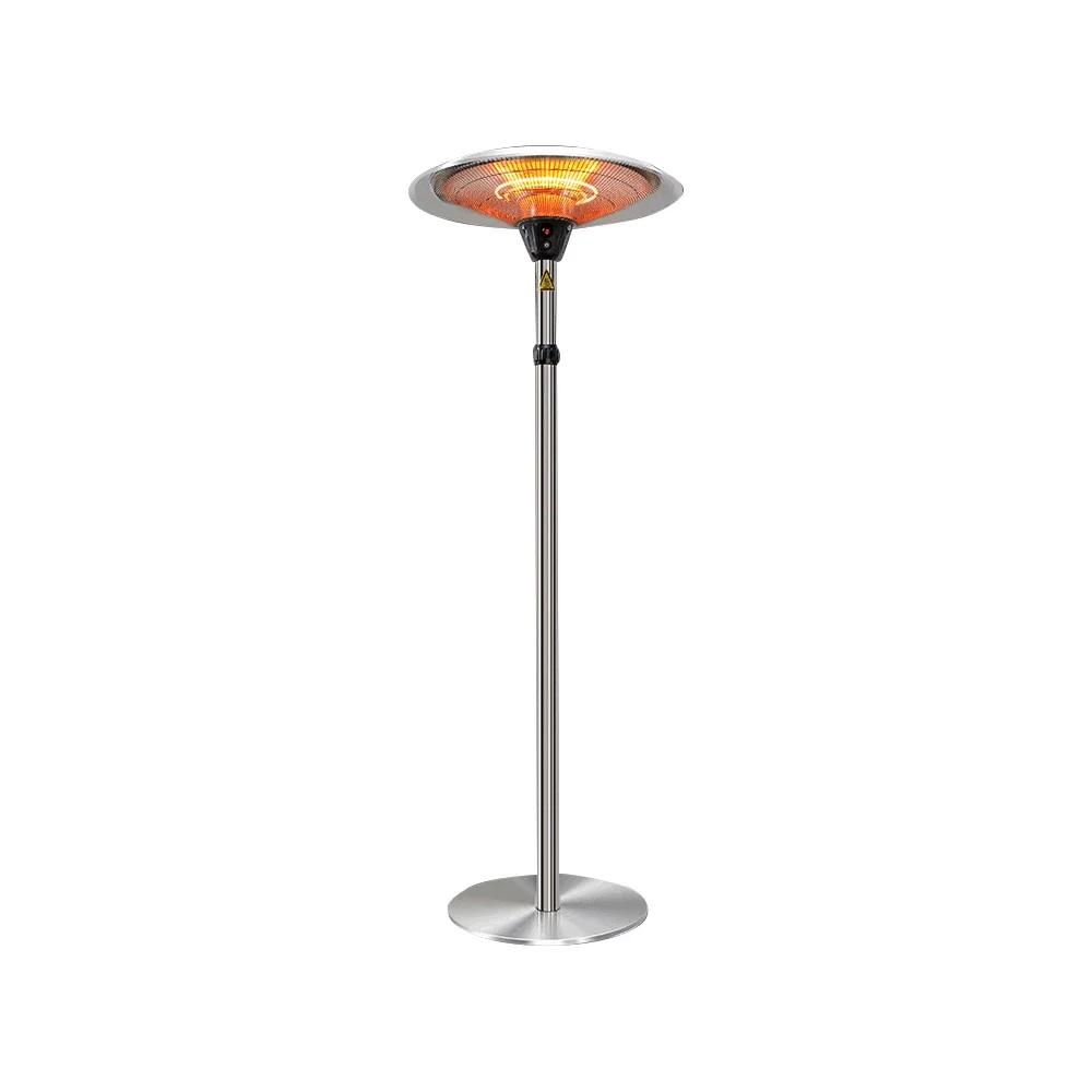 2022 Hot Sale Eco-friendly Umb - Patio Heater Standing recensione e prezzo