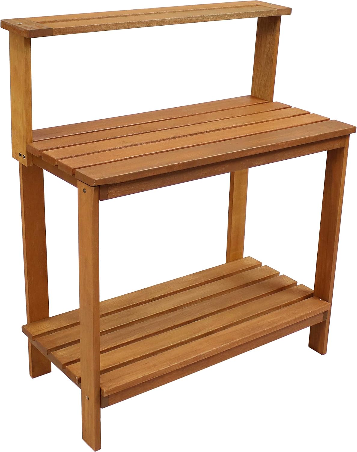 Sunnydaze 42-Inch Meranti Wood - Outdoor Furniture Oil Teak recensione e prezzo