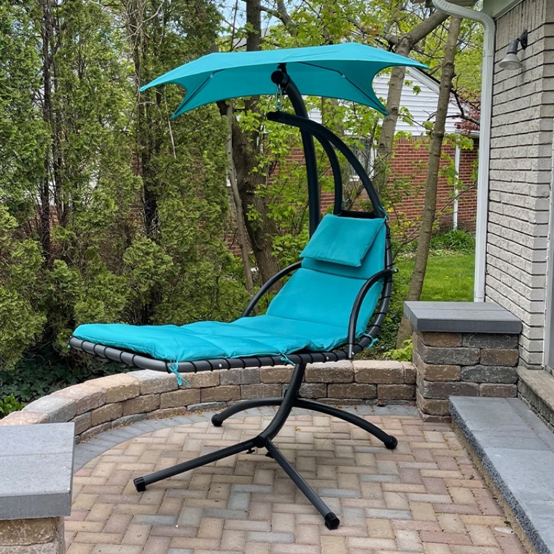 2026 Zoshine Comfortable Hangi - Outdoor Furniture Wood recensione e prezzo