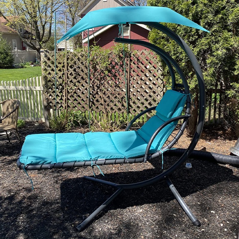 2026 Zoshine Comfortable Hangi - Outdoor Furniture Wood recensione e prezzo
