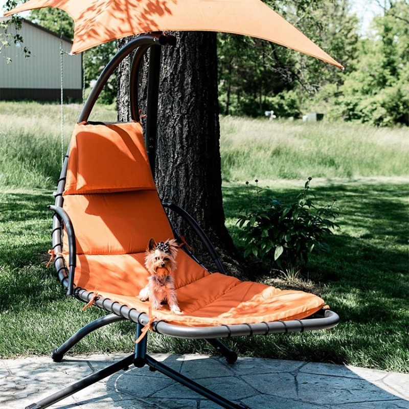2026 Zoshine Comfortable Hangi - Outdoor Furniture Wood recensione e prezzo