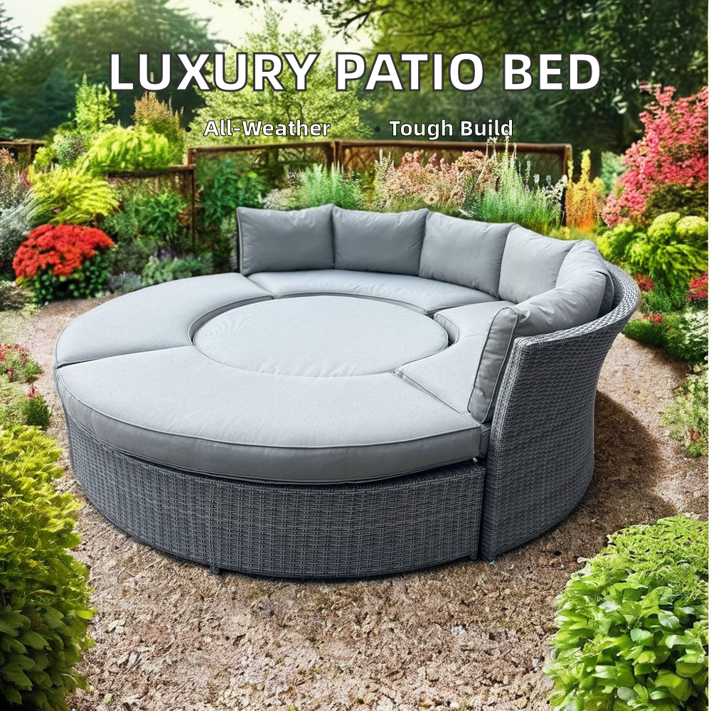 Luxury Garden Outdoor Furnitur - Outdoor Furniture Hotel recensione e prezzo