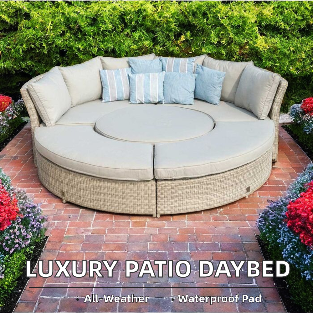 Luxury Garden Outdoor Furnitur - Outdoor Furniture Hotel recensione e prezzo