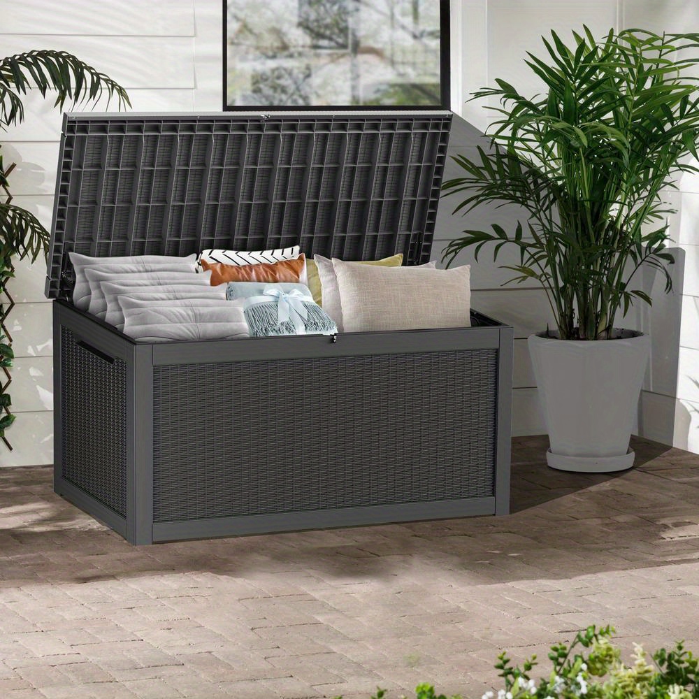 TARKARI 260/230/150/129/49 Gal - Garden Storage Box recensione e prezzo