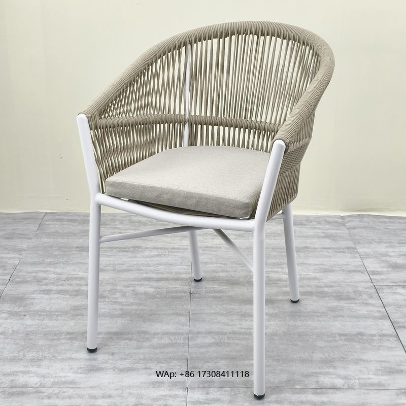 Stackable Traditional Aluminum - Outdoor Furniture Hotel recensione e prezzo