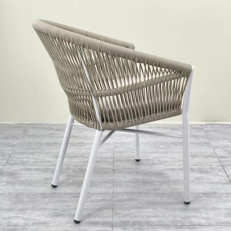 Stackable Traditional Aluminum - Outdoor Furniture Hotel recensione e prezzo
