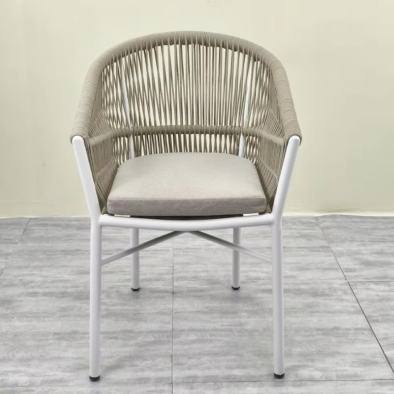 Stackable Traditional Aluminum - Outdoor Furniture Hotel recensione e prezzo