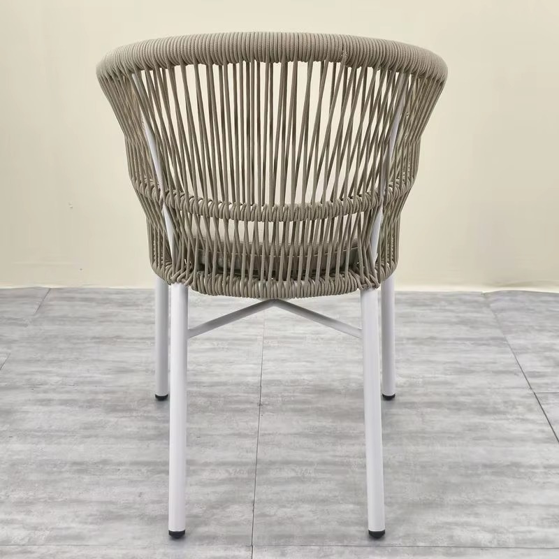 Stackable Traditional Aluminum - Outdoor Furniture Hotel recensione e prezzo