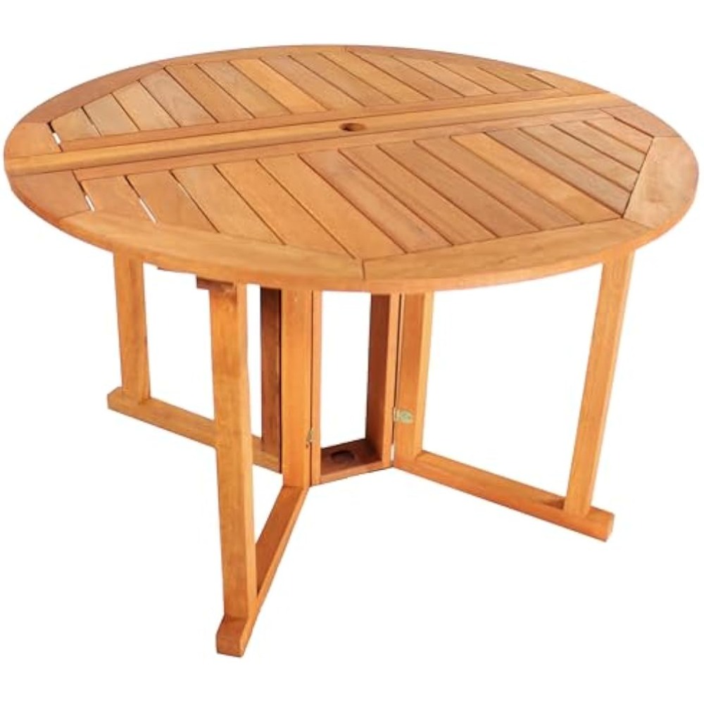Malaysian Hardwood Folding Gat - Outdoor Furniture Oil Teak recensione e prezzo