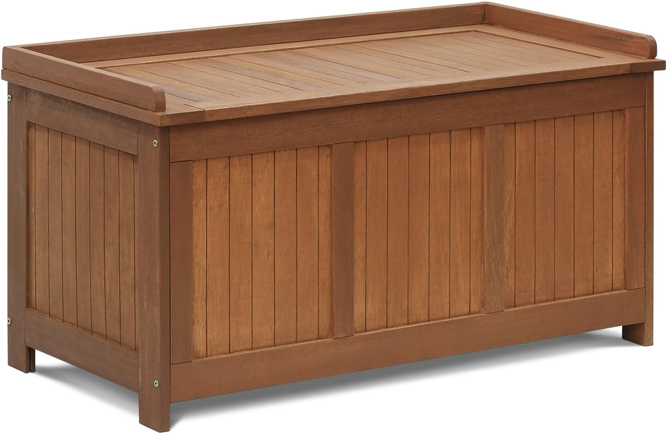 FG17685 Tioman Outdoor Patio F - Outdoor Furniture Oil Teak recensione e prezzo