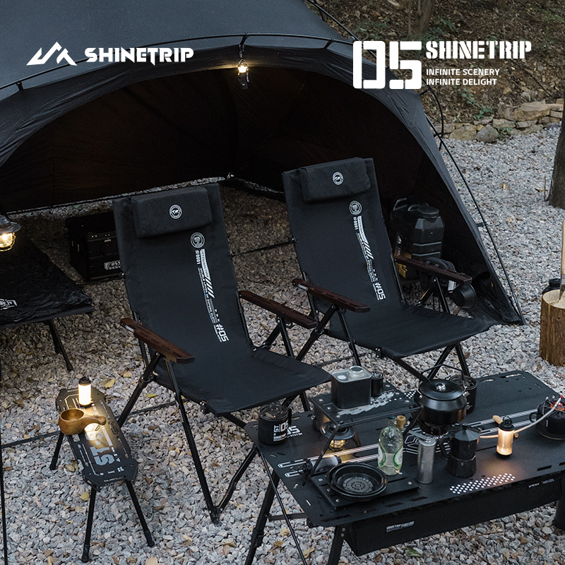 ShineTrip 05 Series Outdoor Fo - Outdoor Furniture Aluminum recensione e prezzo