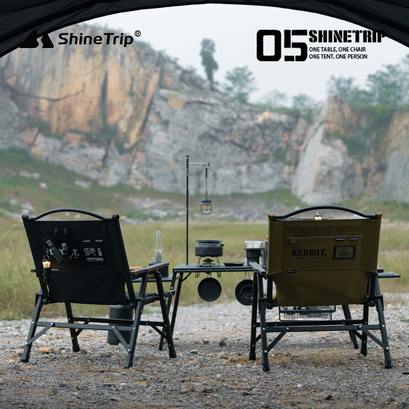 Outdoor Camping Kermit Chair S - Outdoor Furniture Aluminum recensione e prezzo
