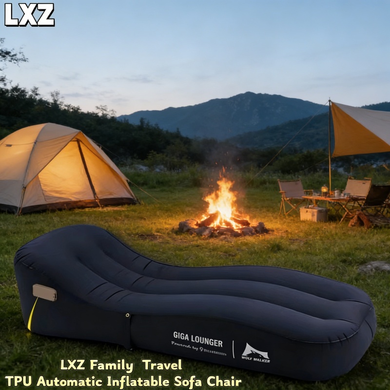 LXZ Automatic Inflatable Chair - Outdoor Furniture Philippines recensione e prezzo