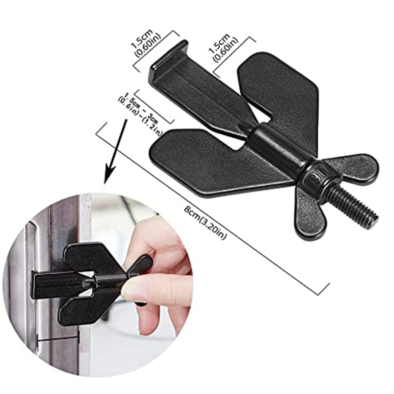 Portable Hotel Door Lock Live  - Outdoor Furniture Hotel recensione e prezzo