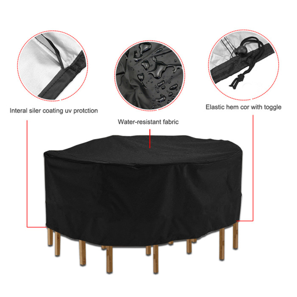 Outdoor Garden Furniture Cover - Outdoor Furniture Fabric Waterproof recensione e prezzo