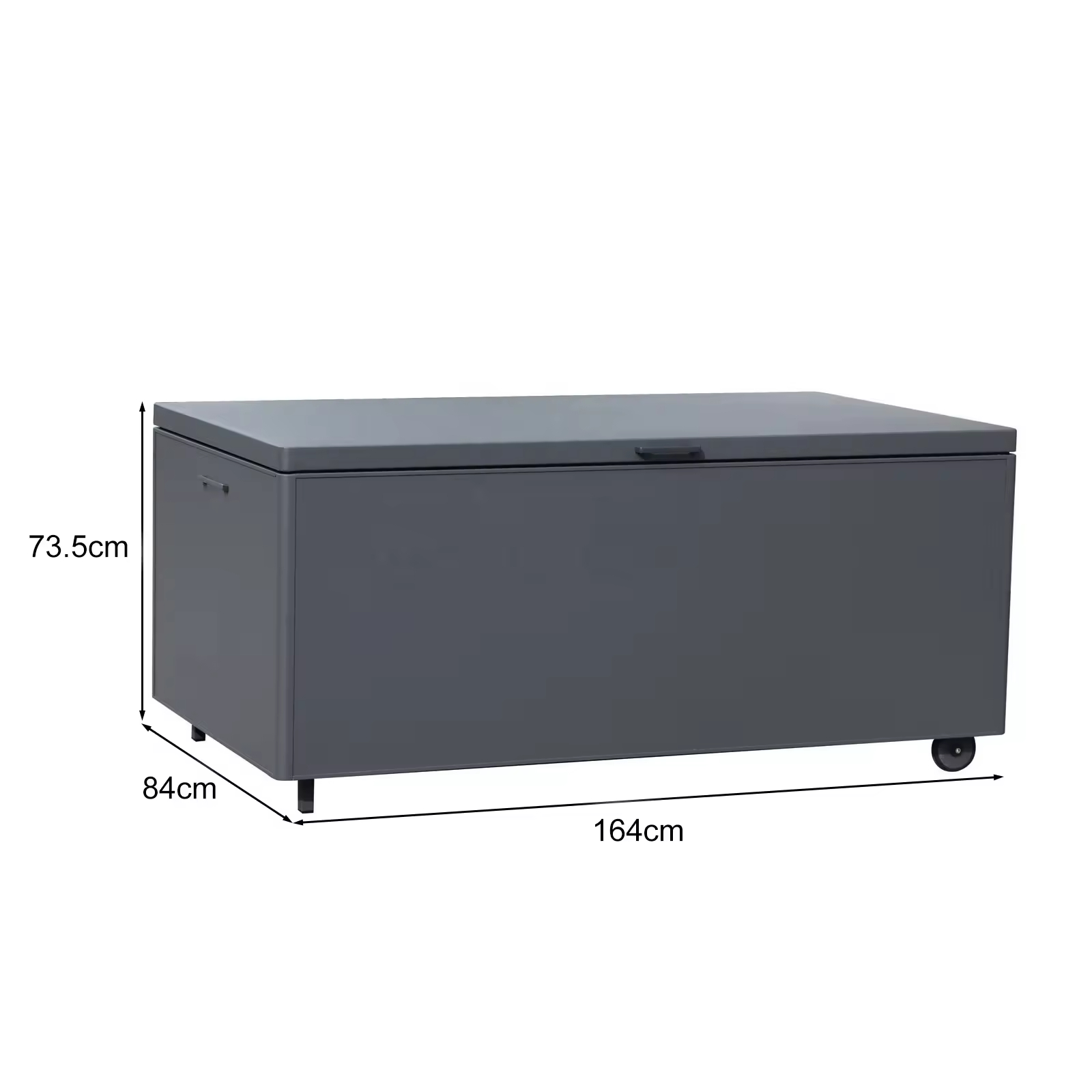 Outdoor Storage Waterproof Alu - Outdoor Furniture Aluminum recensione e prezzo