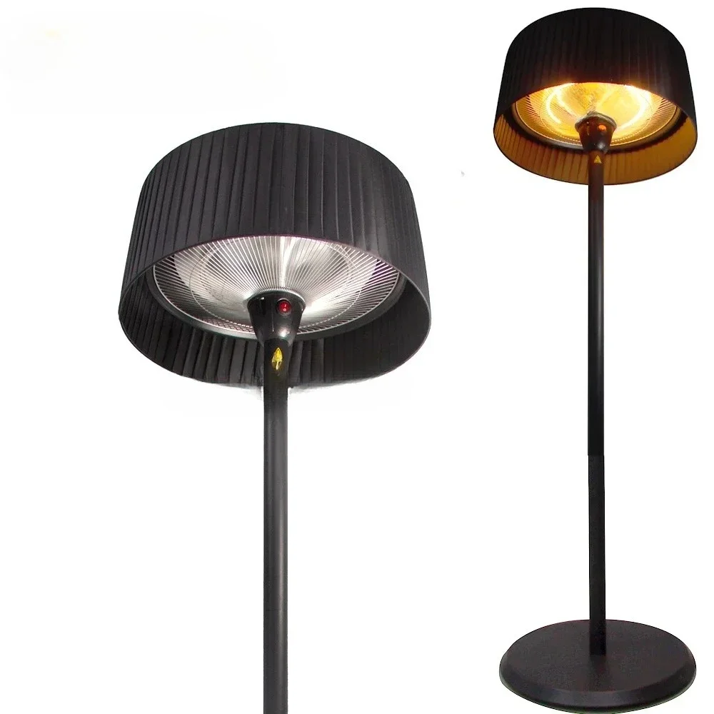 Electric Infrared Patio Heater - Patio Heater Standing recensione e prezzo